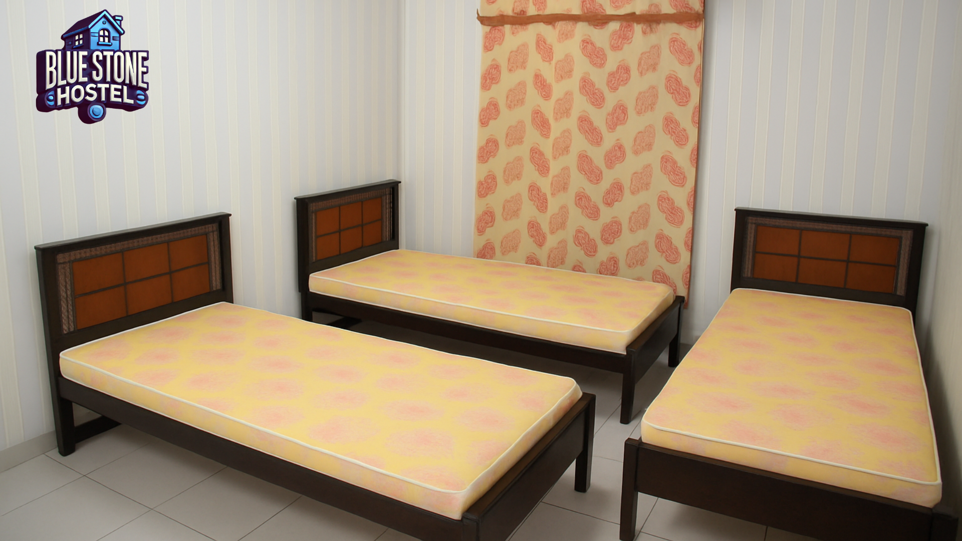 3-seater room
