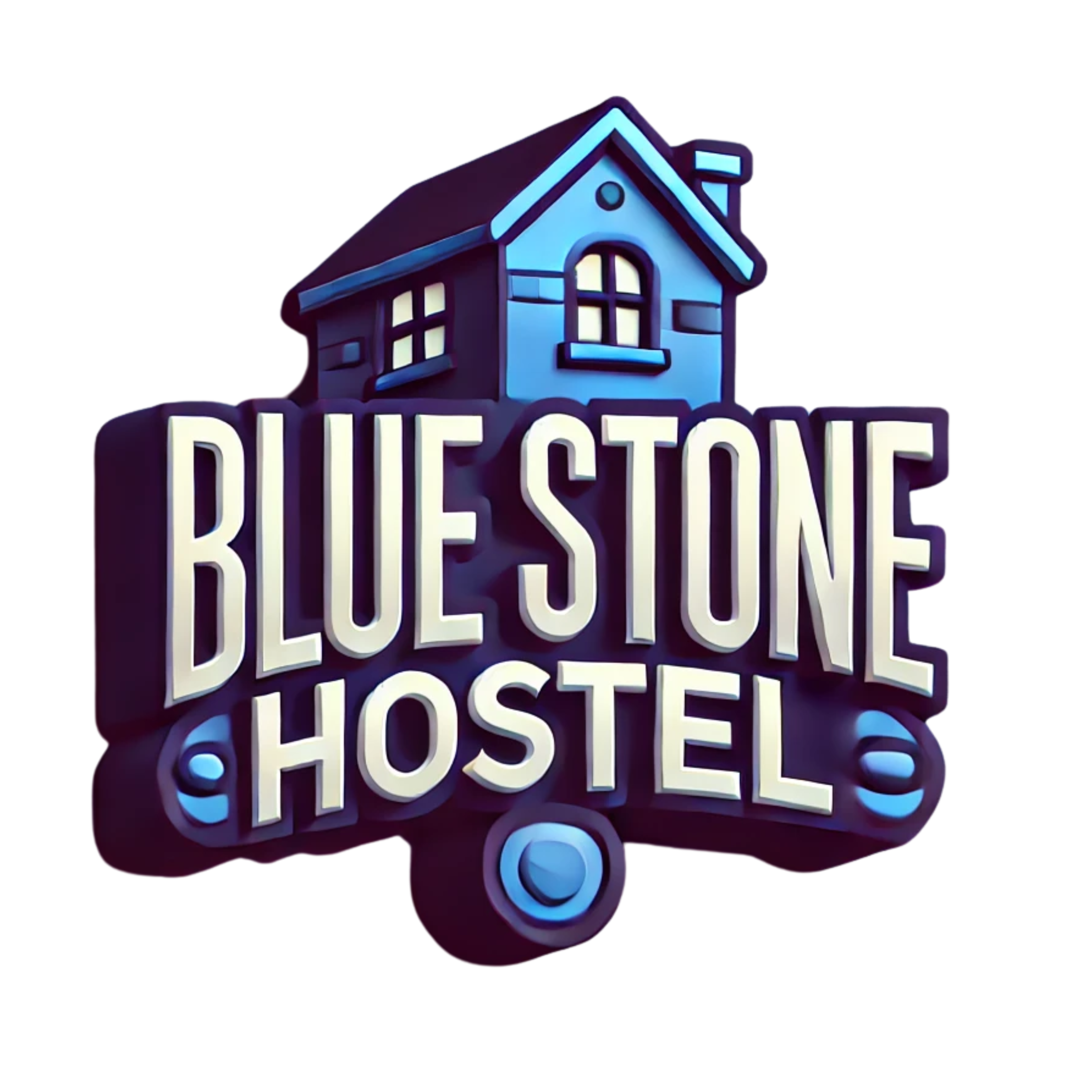 Bluestone Hostel Logo